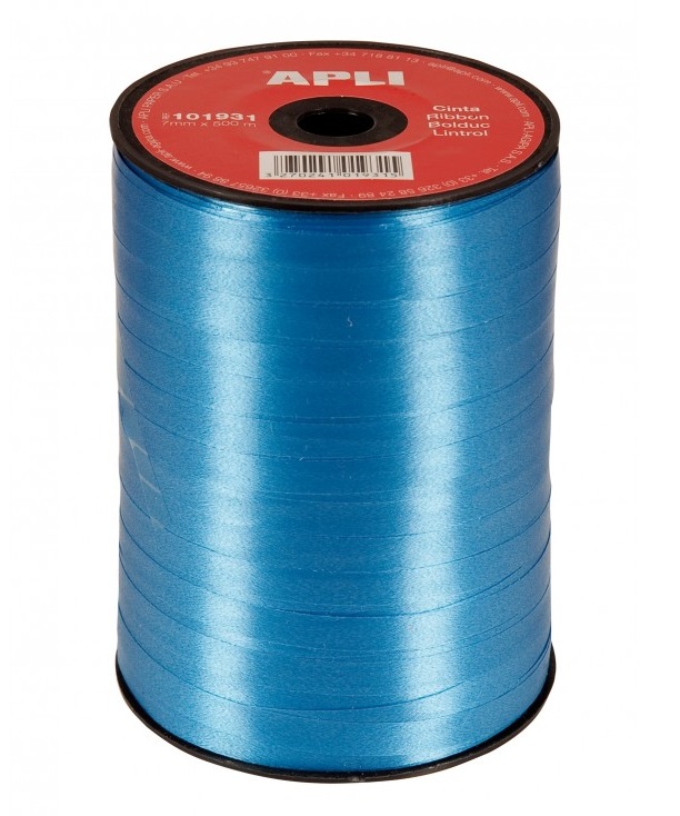 Lahjanauha 500m x0.7cm APLI - Gift ribbons and bows - 133844 - 1