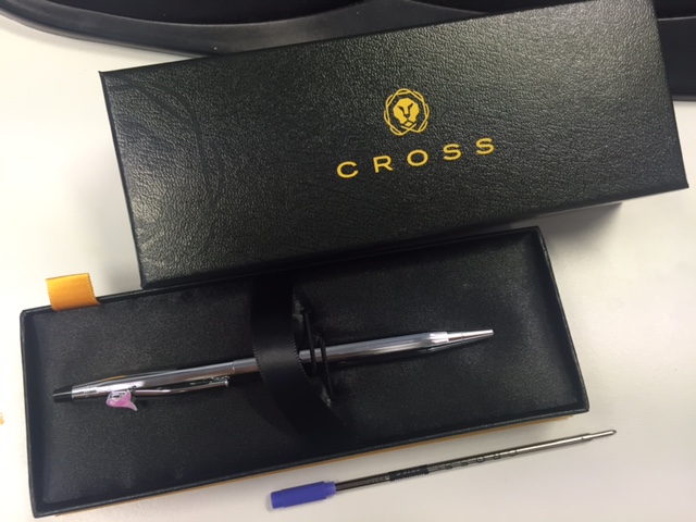 Lahjapakkaus CROSS kuulakynä - Gift ideas - 149934 - 1