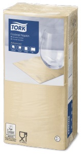 Lautasliina 24x24cm TORK Cocktail - Napkins and paper serviettes - 117094 - 1