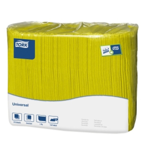 Lautasliina 32x33cm TORK Lunch N1 - Servietit ja lautasliinat - 157434 - 1