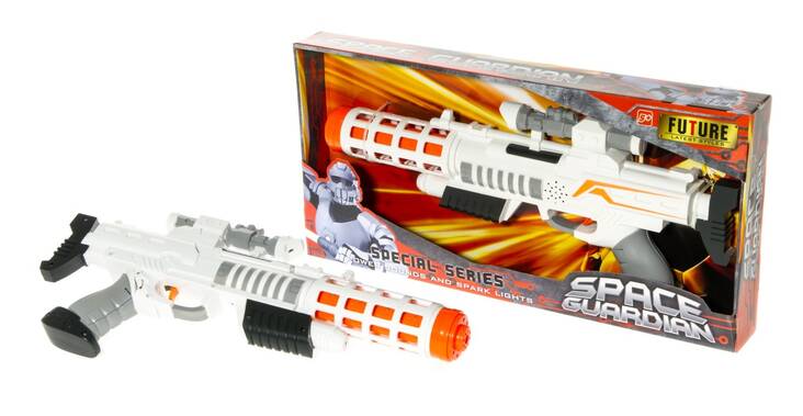 Leikkiase Space Guardian - Lelut - 144364 - 1