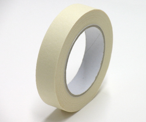 Maalarinteippi 25mmx50m EUROCEL - Masking Tapes - 104574 - 1