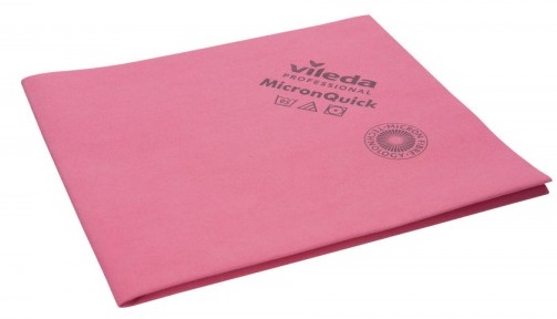 Mikrokuitupyyhe r-MicronQuick VILEDA - Microfiber towels - 157644 - 1