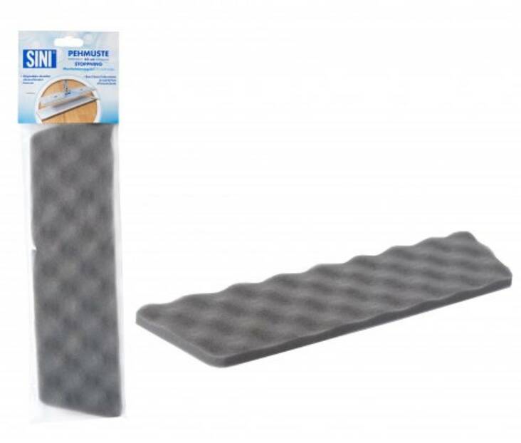 Pehmuste 40cm SINI - Muut levykehys- ja moppitarvikkeet - 149604 - 1