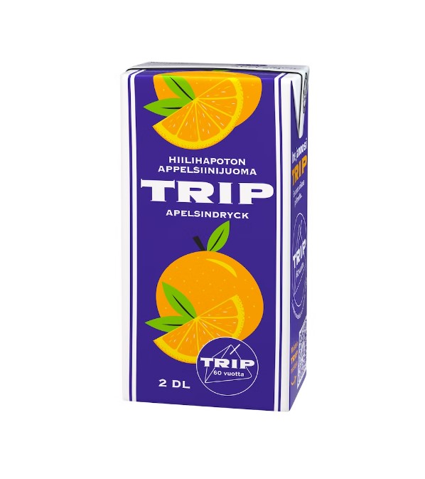 Pillimehu 2dl TRIP - Juices and soft drinks - 157384 - 1