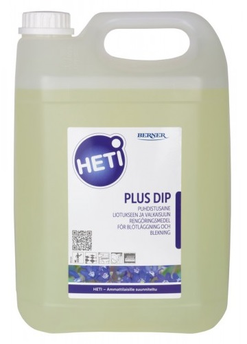 Puhdistusaine 5L HETI Plus Dip - Dishwashing liquids and kitchen cleaners - 159504 - 1