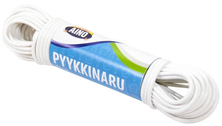 Pyykkinaru 4mm/20m AINO - Pyykinkuivaus - 139364 - 1