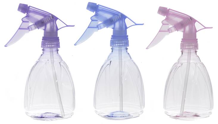 Suihkepullo 300ml NORD CLEAN - Sumutinpullot - 143304 - 1