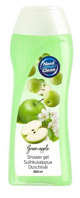 Suihkusaippua 300ml NORD CLEAN - Kosmetiikka ja pesuaineet - 173974 - 1