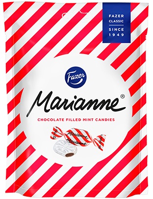 Suklaamakeinen Marianne 220g FAZER - Candies - 154694 - 1