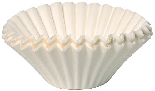 Suodatinpussi 152mm 350/152 FREDMAN - Elintarvikepaperit ja -pussit - 148814 - 1