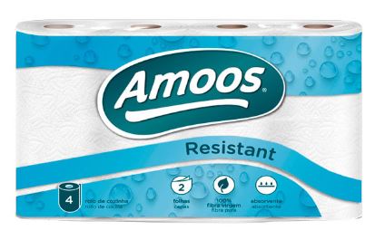 Talouspaperi AMOOS Resistant - Talouspaperit - 171294 - 1