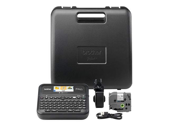 Tarrakirjoitin BROTHER PT-D610BTVP - Label Writers Brother - 178504 - 1