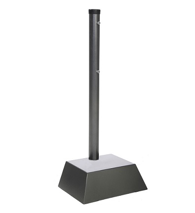 Tuhka-astian jalusta - Roska-, tuhka- ja jäteastiat - 161314 - 1