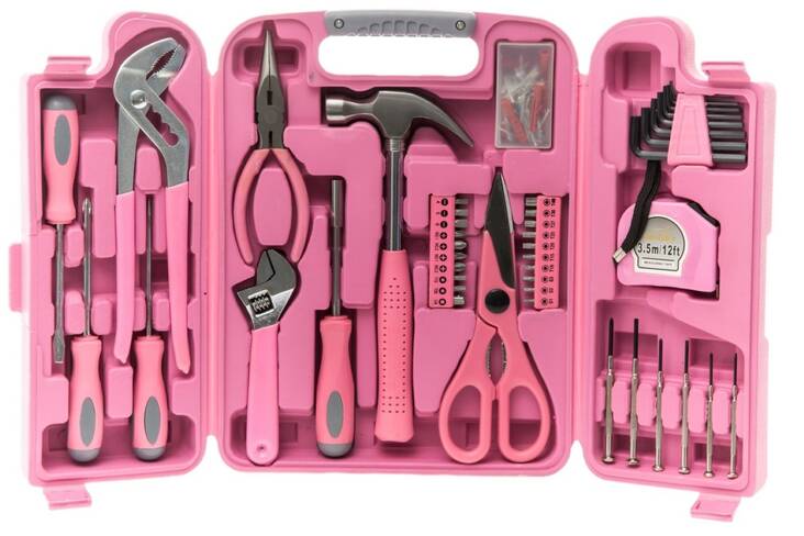 Työkalusetti 149-osaa - Käsityökalut muut - 156264 - 1