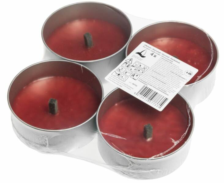 Ulkotuli 4-6h POLAR - Candles, lanterns, and accessories - 168954 - 1