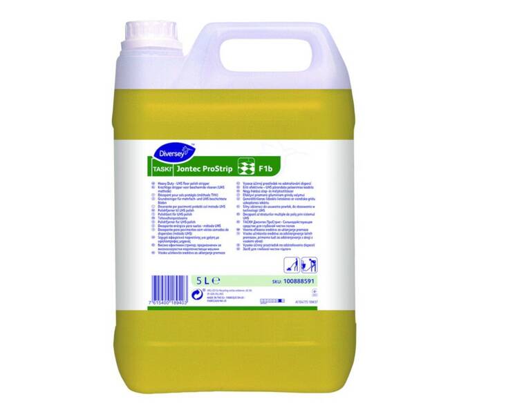 Vahanpoistoaine 5L TASKI Jontec Prostrip - Floor cleaning products - 177104 - 1