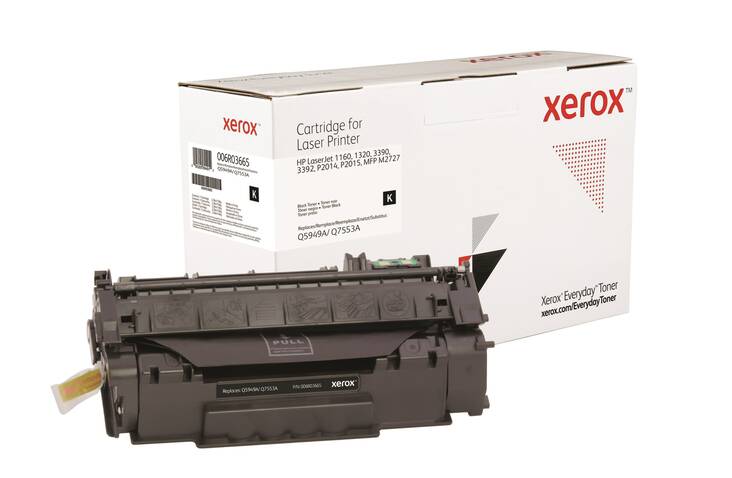 VärikasettI Everyday 49A Q5949A - Compatible toner cartridges - 116004 - 1