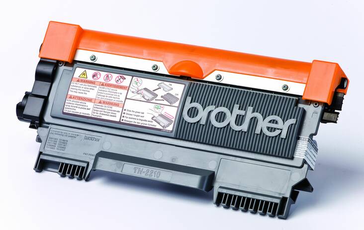 Värikasetti BROTHER TN-2210 laser - Brother laser toner cartridges and drums - 126774 - 2