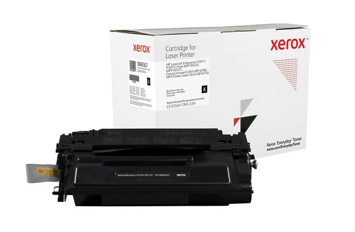 Värikasetti Everyday HP 55A CE255A - Compatible toner cartridges - 124944 - 1