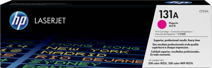 Värikasetti HP 131A CF213A laser - HP laser toner cartridges and drums - 130524 - 1