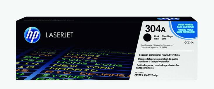 Värikasetti HP 304A CC530A laser - HP laser toner cartridges and drums - 119154 - 1