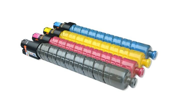 Värikasetti RICOH MP C2000/2500/3000 - Ricoh toner cartridges - 121624 - 1