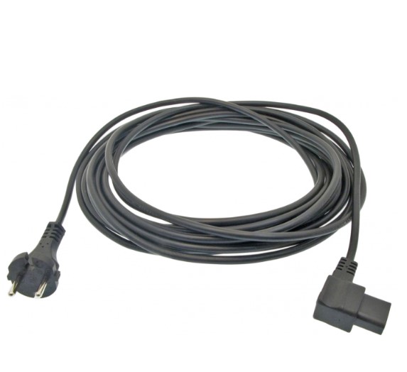 Verkkojohto 10m WETROK Monovac 6/9 - Vacuum Accessories - 166444 - 1