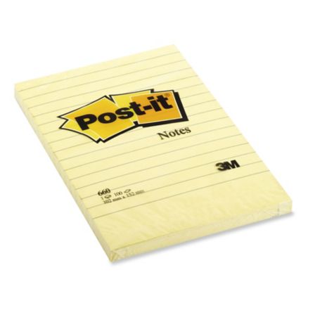 Viestilappu A6 POST IT - Sticky Notes and Holders - 114354 - 1