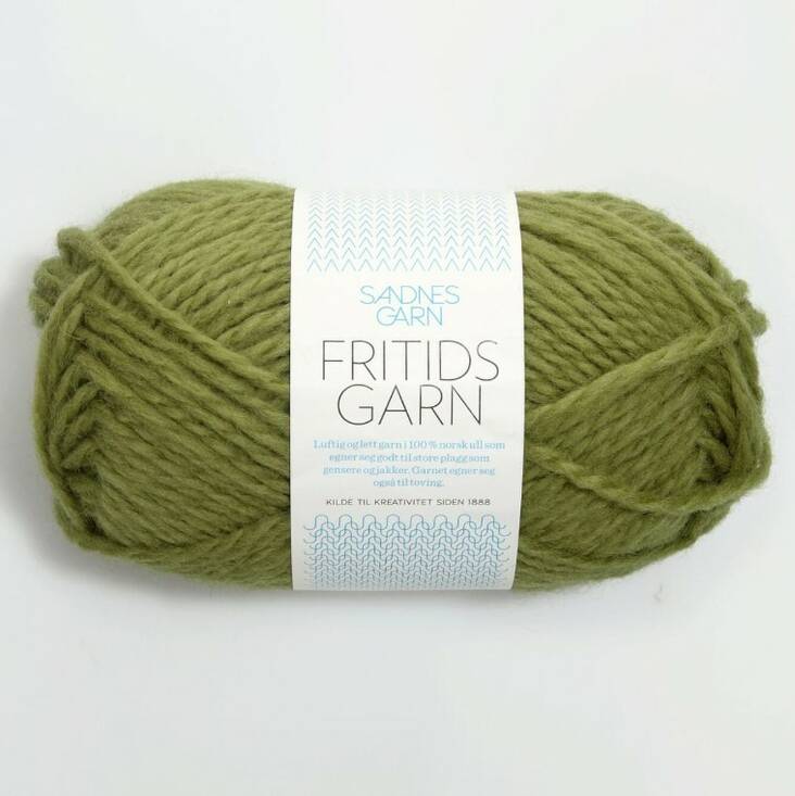 Villalanka 50g/70m FRITIDS - Handicraft supplies - 156294 - 1