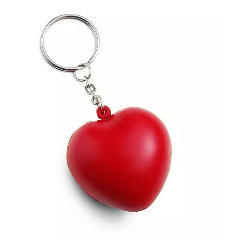 Avaimenperä Sydän - Avainkaapit, avaimenperät - 182834 - 1
