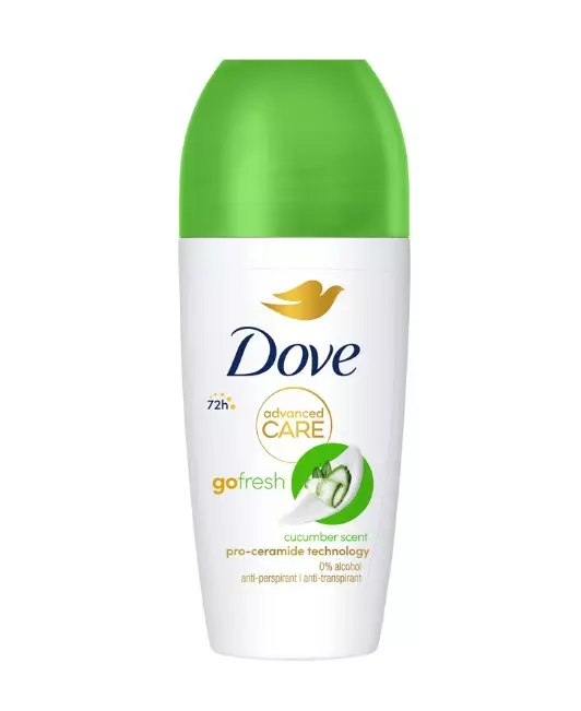 Deodorantti roll-on 50ml DOVE 72h - Kosmetiikka ja pesuaineet - 169124 - 1
