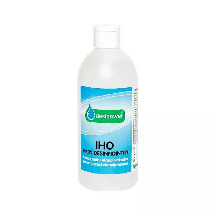 Desinfiointiaine iholle 500ml DESIPOWER - Ihodesinfektio - 127954 - 1
