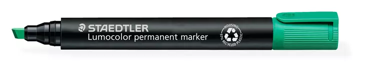 Huopakynä 2-5mm STAEDTLER viisto - Huopakynät - 109484 - 1