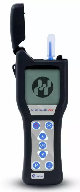 Hygiena SystemSURE Plus-luminometri - Hygieniatestit - 183054 - 1