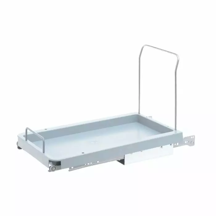 Jätevaunu pohja XXL - Roska-, tuhka- ja jäteastiat - 188264 - 1