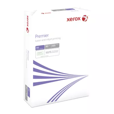 Kopiopaperi A4/90g XEROX Premier - Copier Papers - 185514 - 1