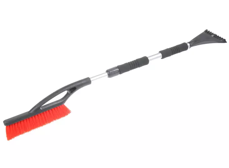 Lumiharja + raappa 90-118cm CARMAN - Autotarvikkeet - 145834 - 1