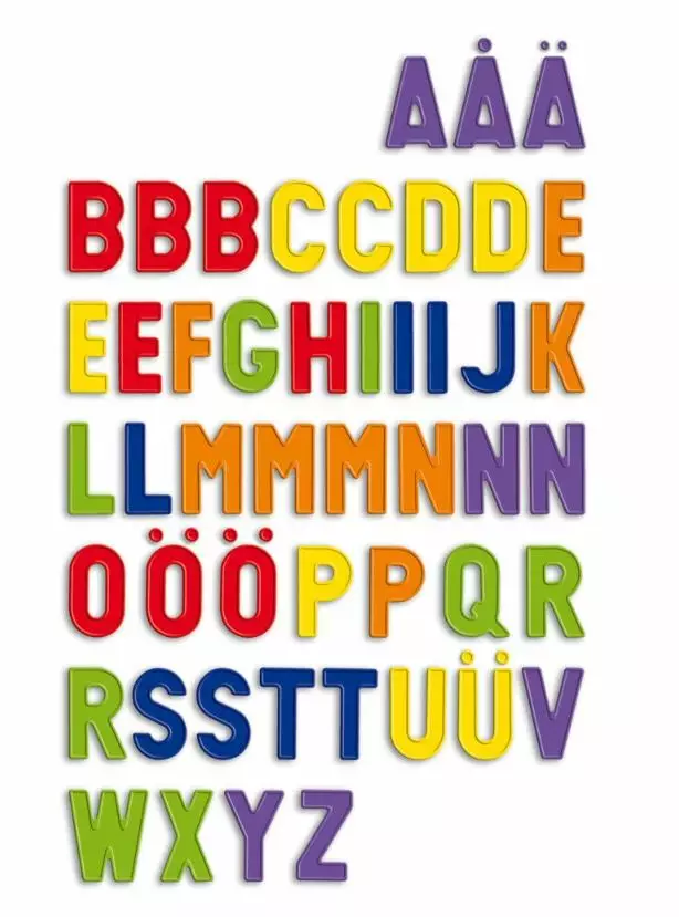 Magneettiset suurakkoset 48kpl - Lelut - 185844 - 1