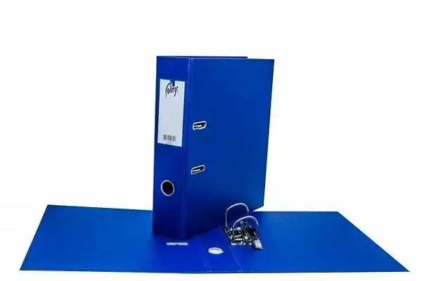 Mappi COLLEGE 70mm/A4 - Muovimapit - 102884 - 1