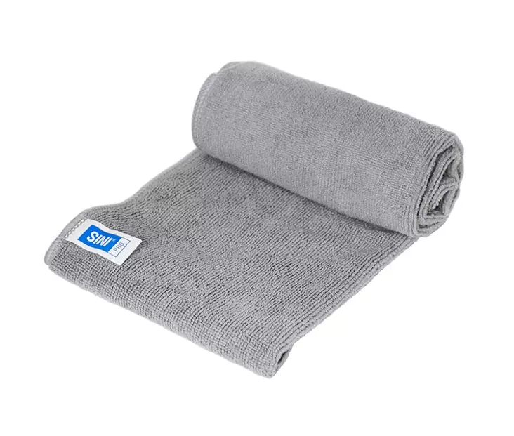 Mikrokuitu lattiapyyhe 64x32cm - Floor towels - 163994 - 1
