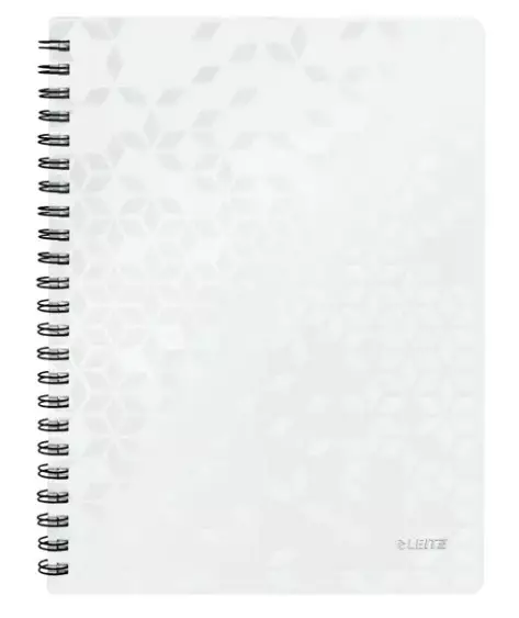 Muistikirja A4 LEITZ Wow PP - Konttorikirjat - 185424 - 1