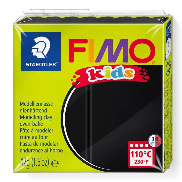 Muovailuvaha 42g FIMO Kids - Askartelutarvikkeet - 140774 - 1