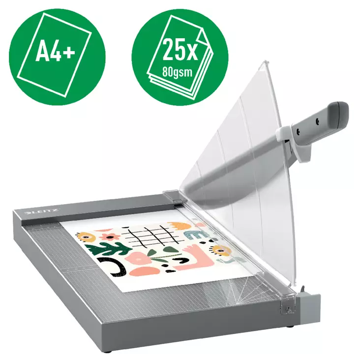 Paperileikkuri Leitz Office Pro A4+ - Paper Cutters - 169854 - 1