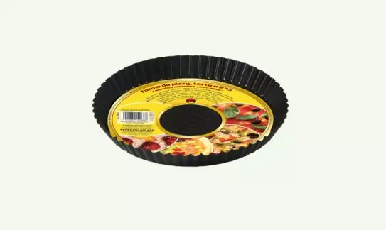 Pizzavuoka 275 mm. musta - Serving dishes - 139904 - 1