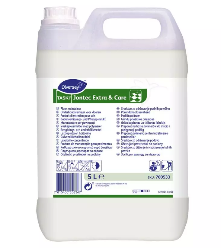 Polymeeripitoinen, lattian puhdistusaine - General cleaning products - 187104 - 1