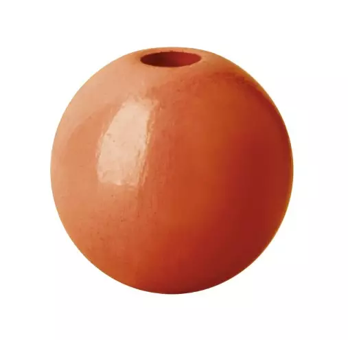 Puuhelmet 10mm 50kpl/pss - Craft supplies - 140814 - 1