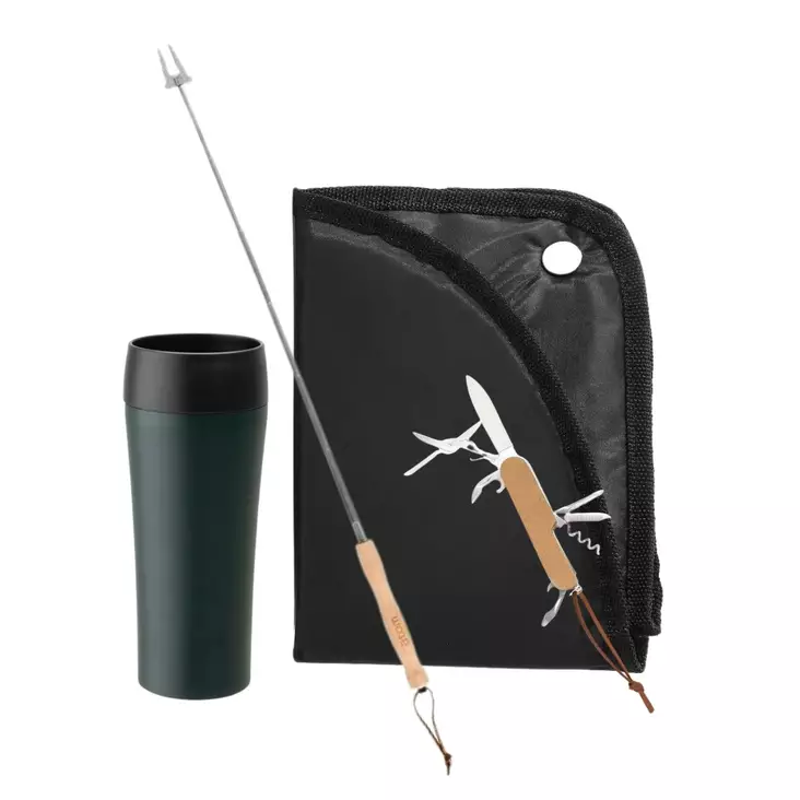 Retkeilytuotteet yhdelle -lahjasetti - Gift ideas - 182254 - 1