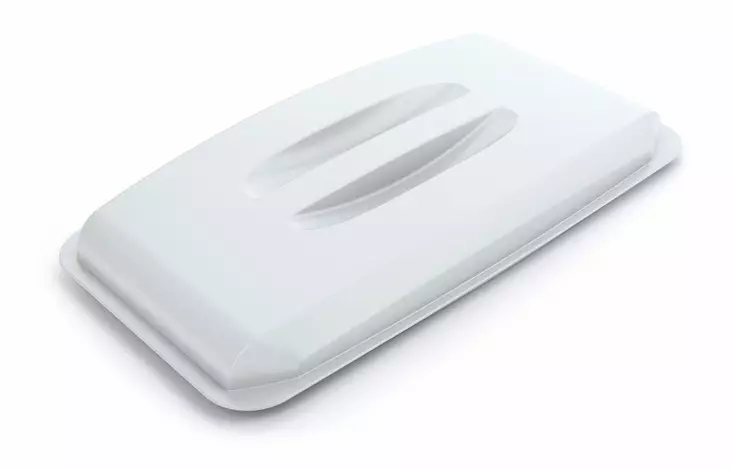 Roskakorin kansi 60L DURABIN - Trash, ash and waste bins - 184734 - 1