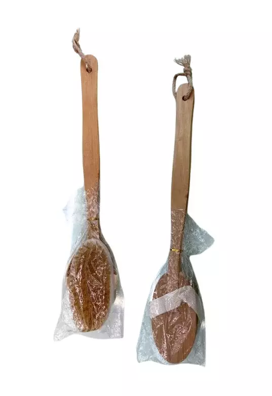 Selänpesuharja 39cm - Muut kauneustarvikkeet - 182714 - 1